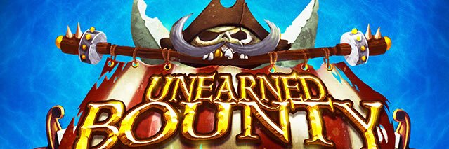 UnearnedBounty's profile banner image