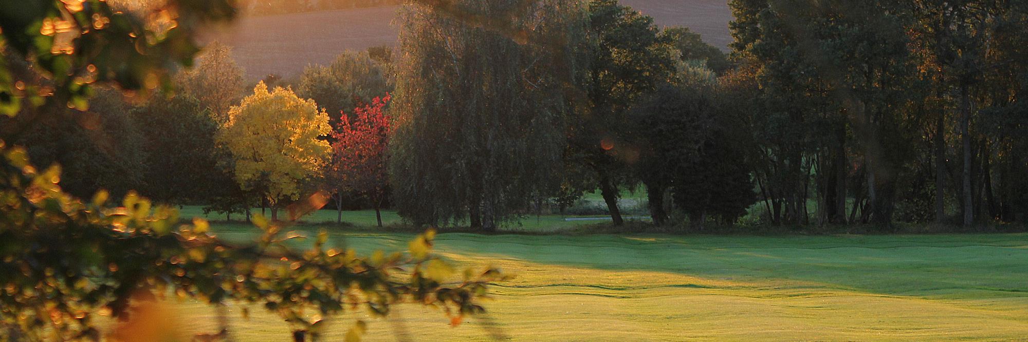 Crews Hill Golf Club banner
