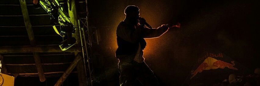 Mandla Ntimane's banner