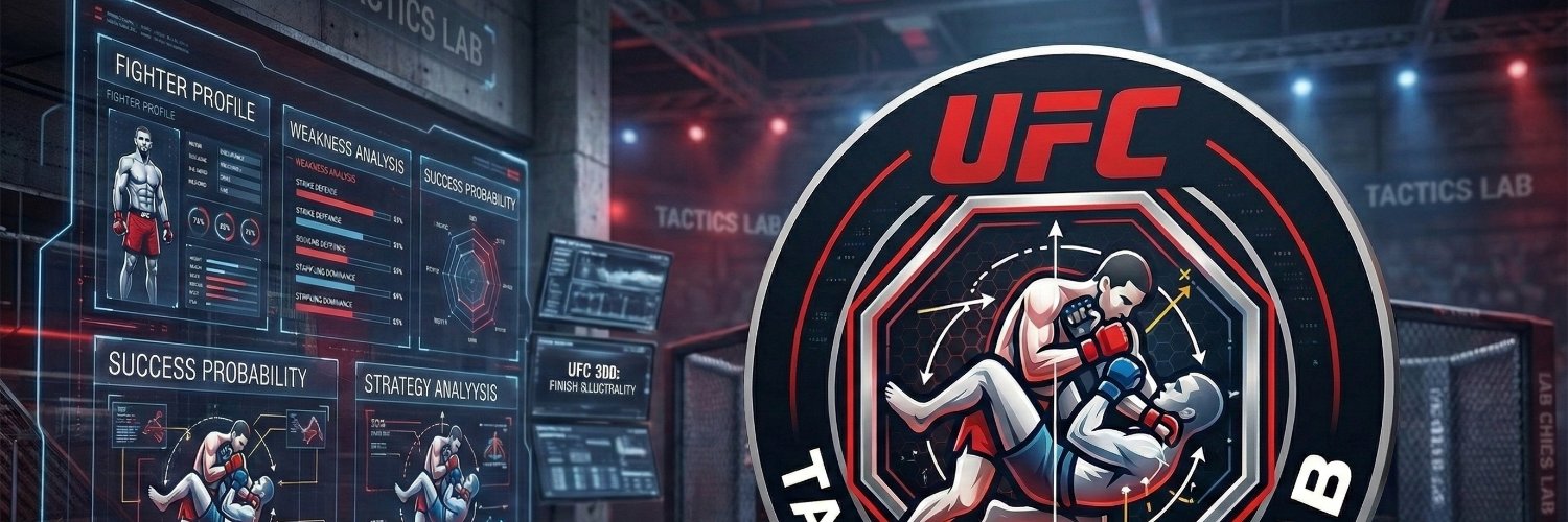 UFC Tactics Lab banner