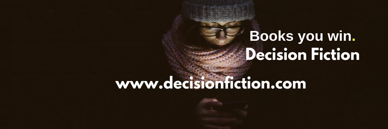 Decision Fiction banner