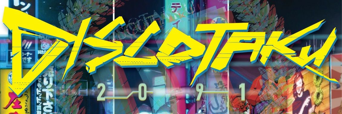 Discotaku's profile banner image