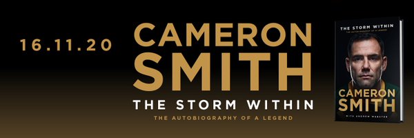 Cameron Smith Profile Banner