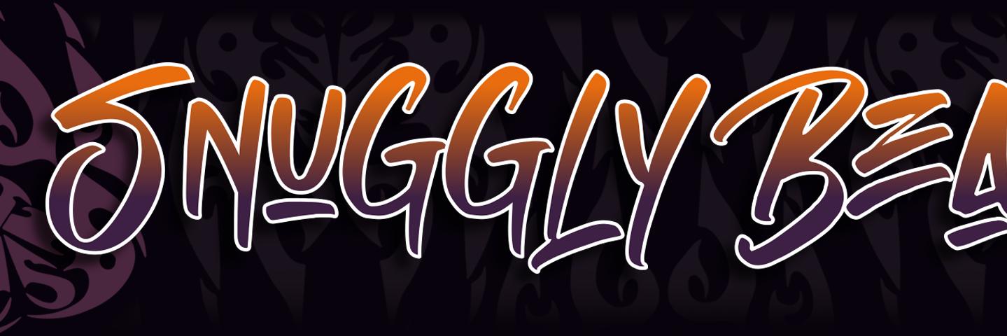 Snuggly_bear93's profile banner image