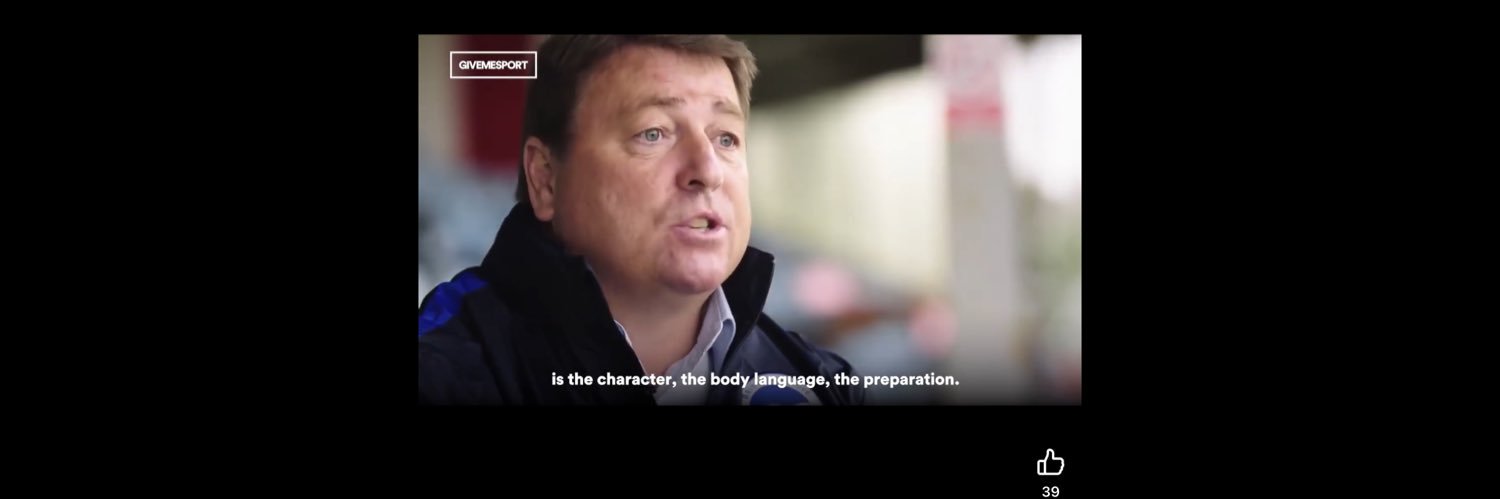 Head of Player Recruitment & Talent ID Specialist banner