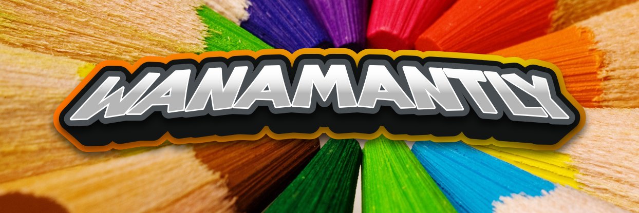 Wanamantly's profile banner image