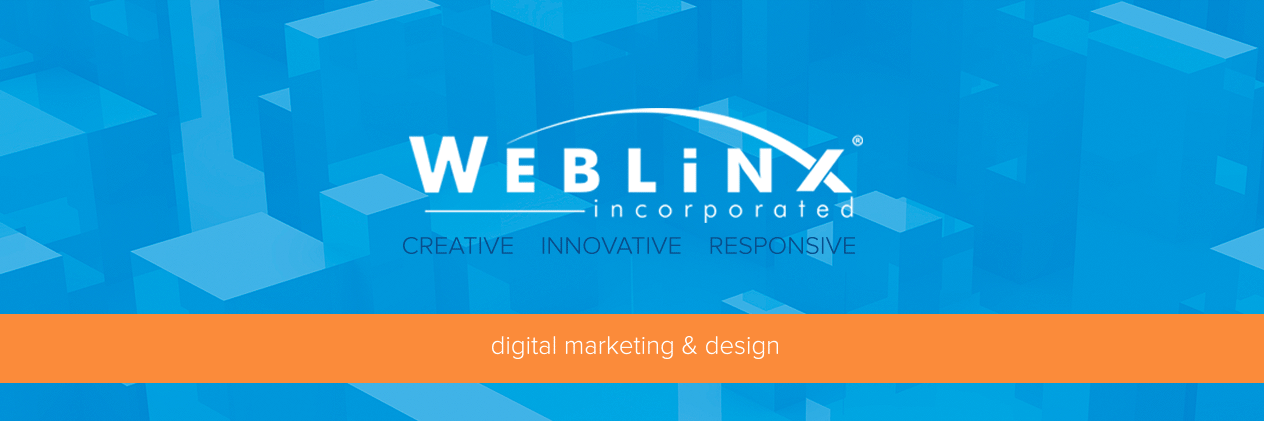 Weblinx's profile banner image