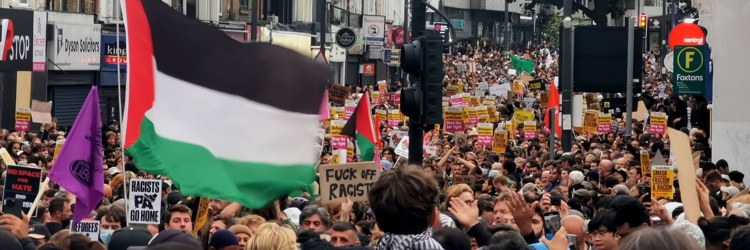 Cassam 🇵🇸 banner