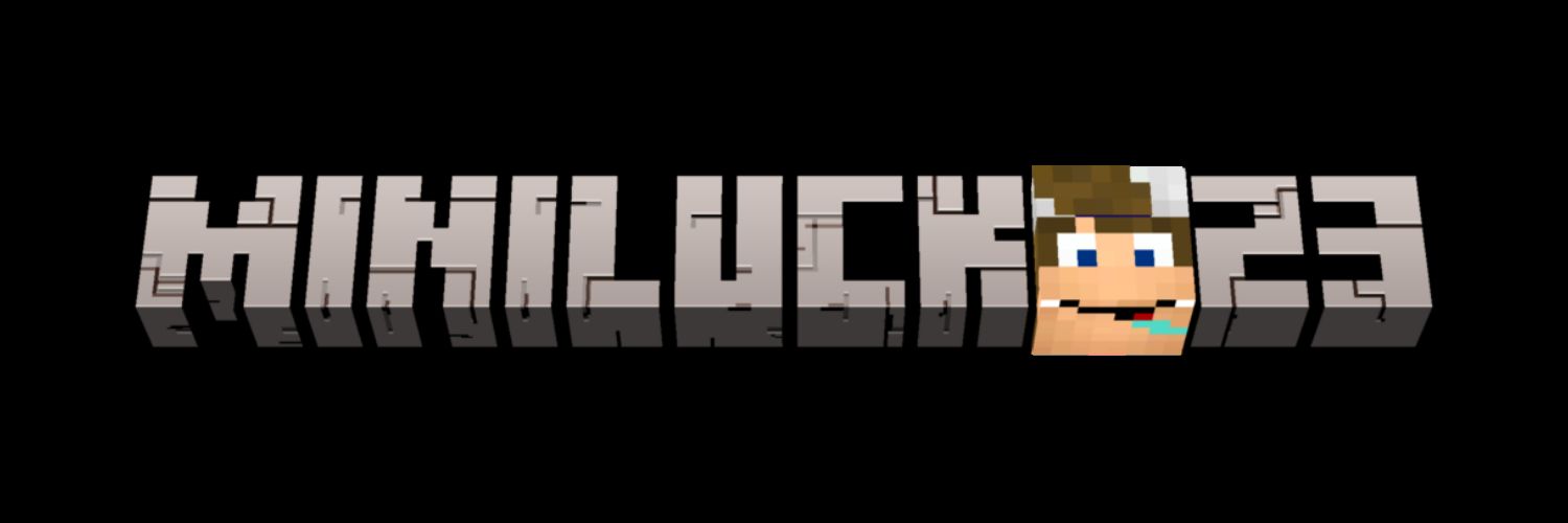 MiniLuck23 banner