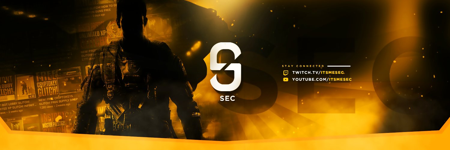 ImSecYT's profile banner image