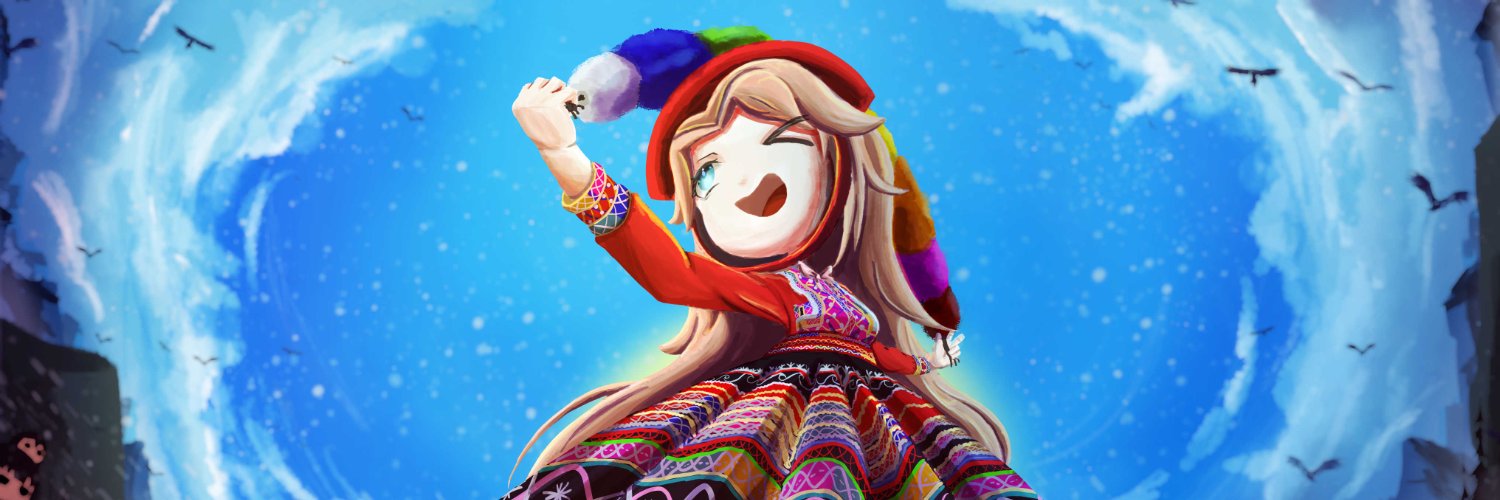 Blupurvi's profile banner image