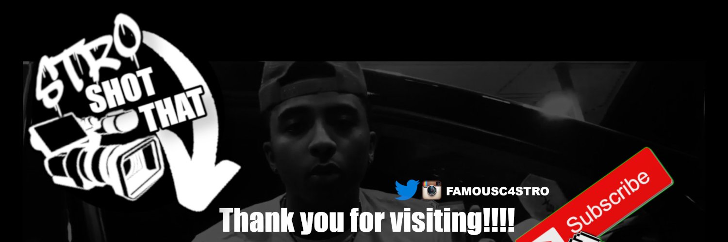 FamousC4stro's profile banner image