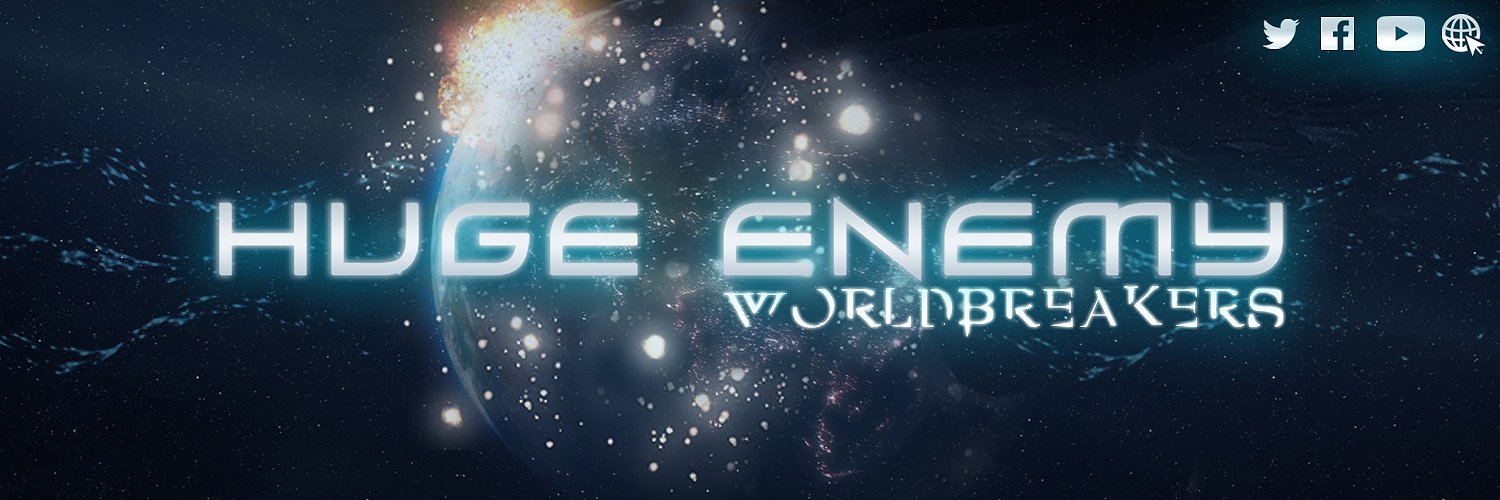 HugeEnemy's profile banner image