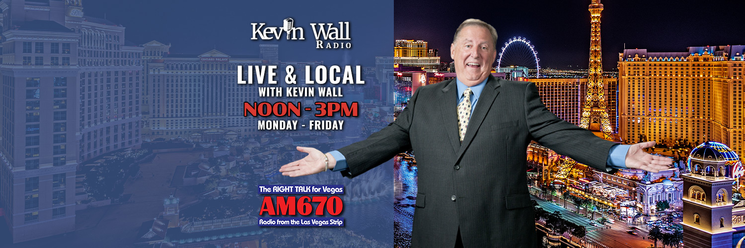 Kevin Wall banner