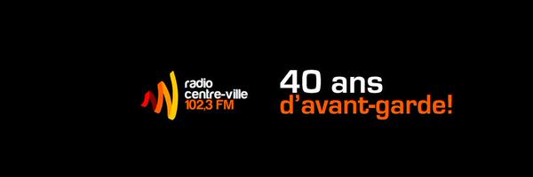 Radio Centre-Ville Profile Banner