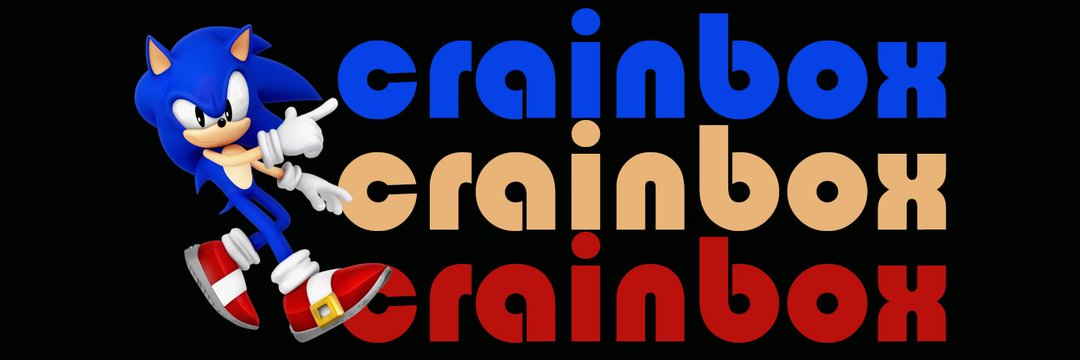 CRAINB0X's profile banner image