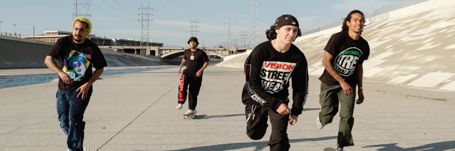 VisionStWear's profile banner image