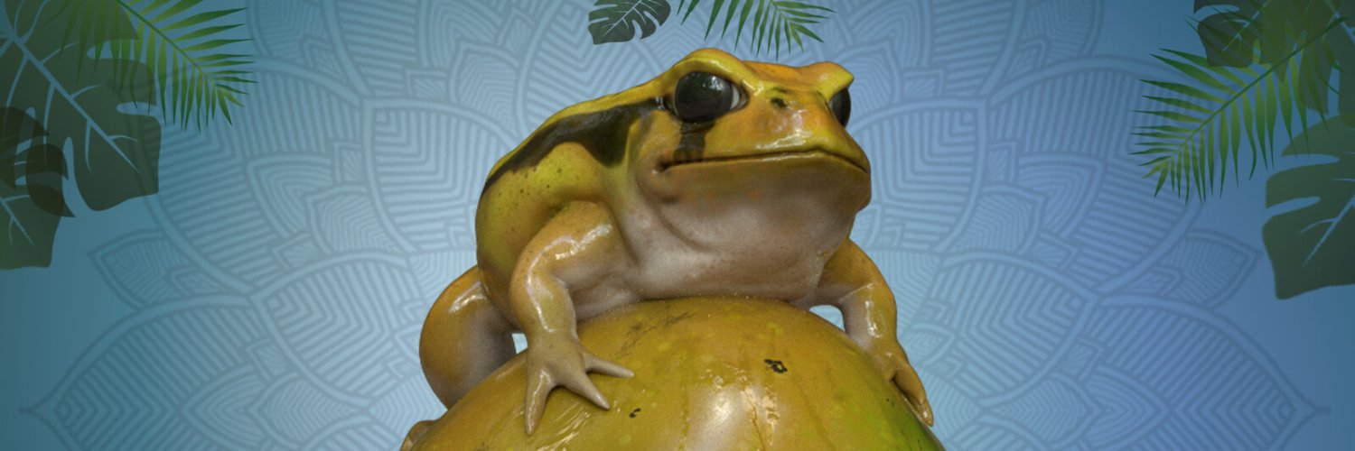 Ellis Carter 🐸💞🎨🤖 banner