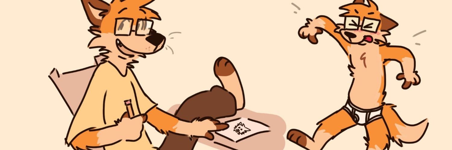 Riley 🦊✈️🔜 TFF, LVFC banner