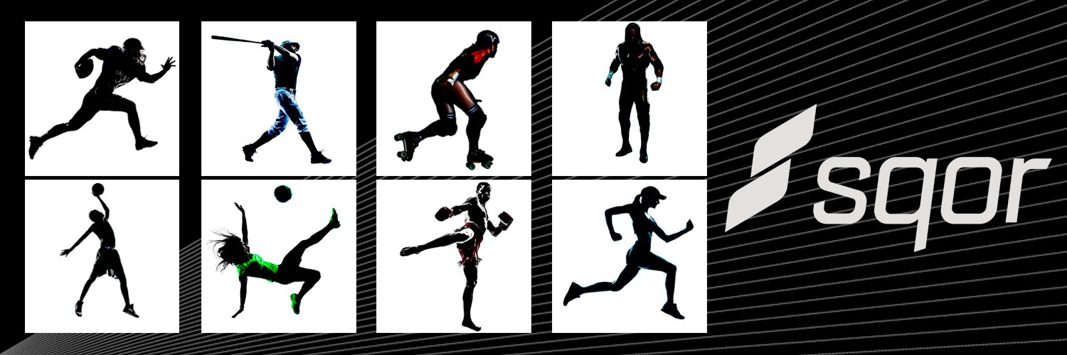 Sqor's profile banner image