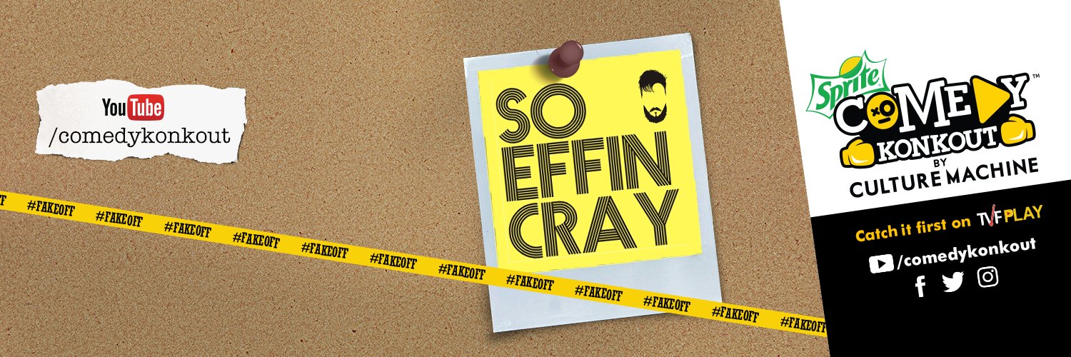 So Effin Cray banner
