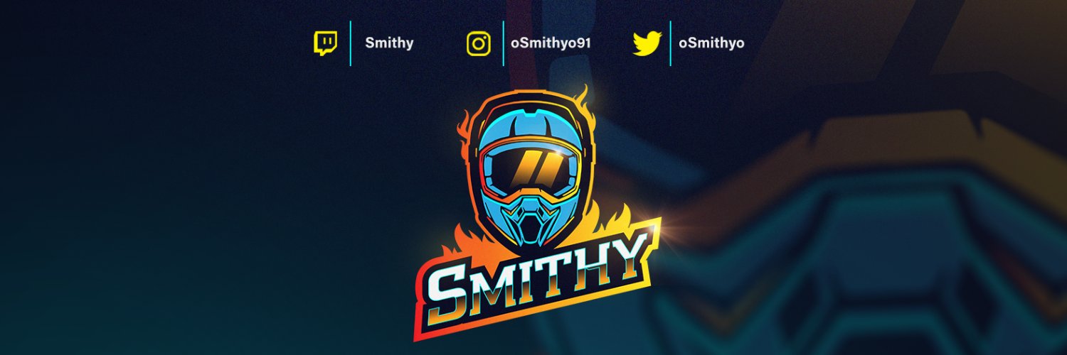 Smithy banner