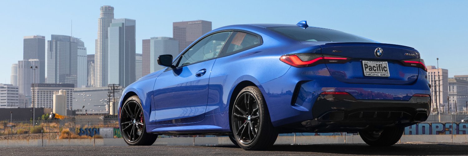 PacificBMW's profile banner image
