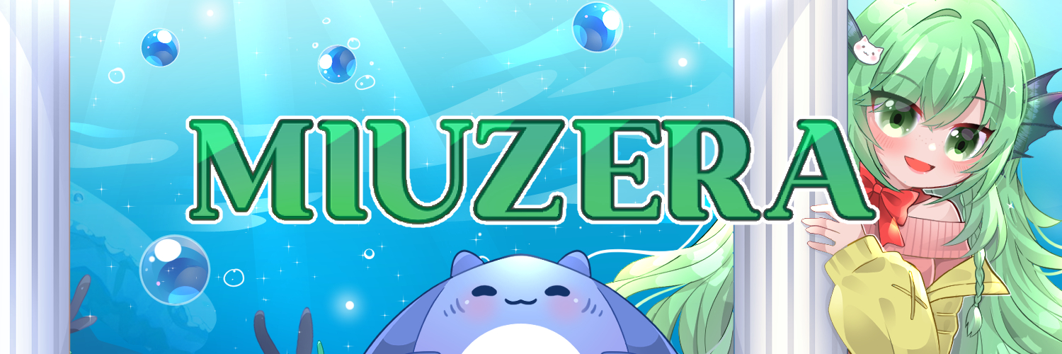 Miuzera's profile banner image