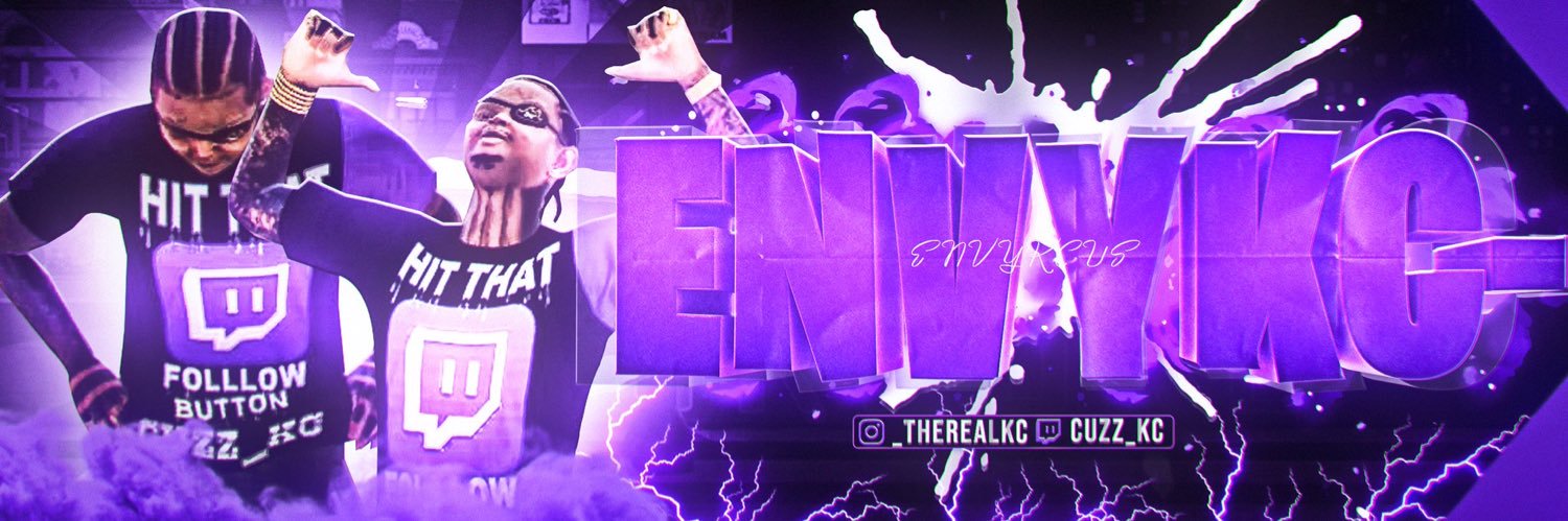 KuzzyKC's profile banner image