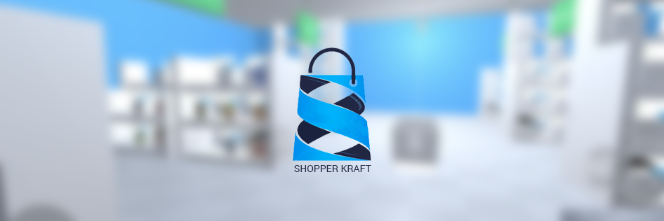 ShopperKraft's profile banner image