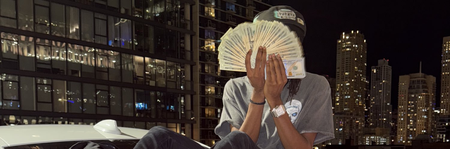 keydrik's profile banner image