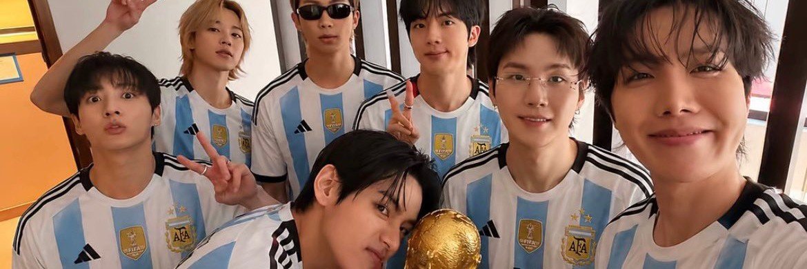 BTSot7Kingss's profile banner image