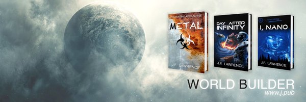 jflWrites Profile Banner