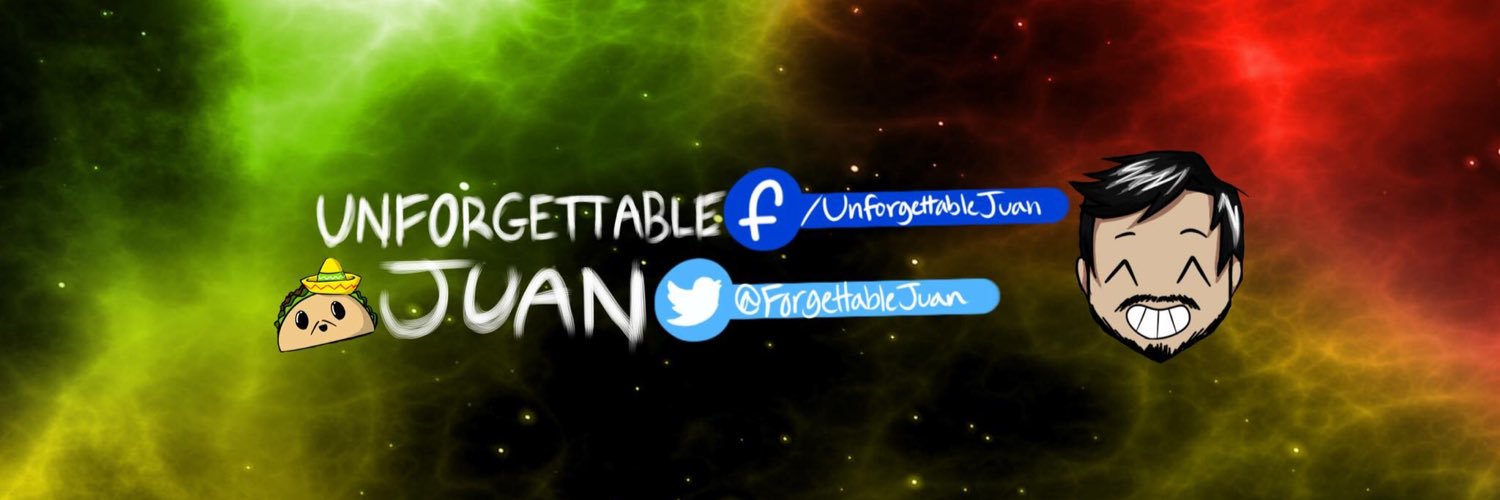 ForgettableJuan's profile banner image