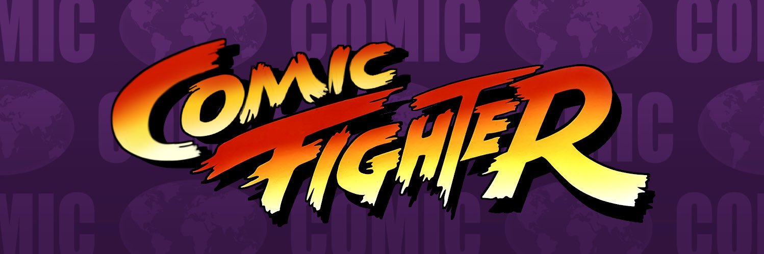 comic_fighter's profile banner image