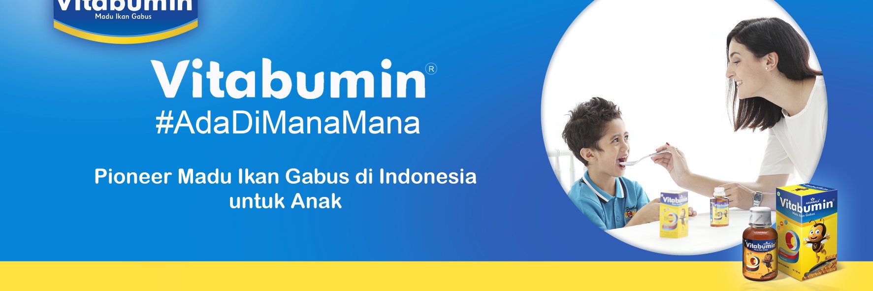 vitabumin's profile banner image