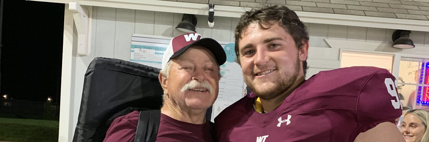 Caden Williams banner