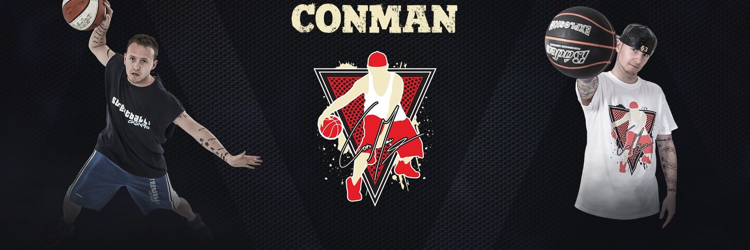 conman63's profile banner image