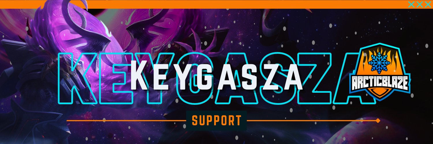 Keygasza banner