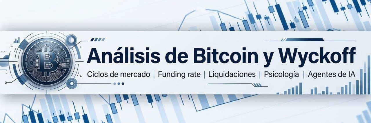 XuxiSanchez | Bitcoin con Wyckoff banner
