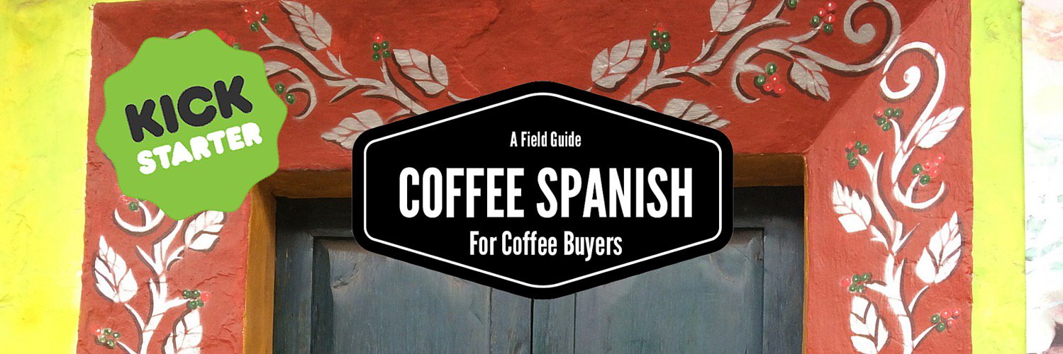 Coffee Spanish banner