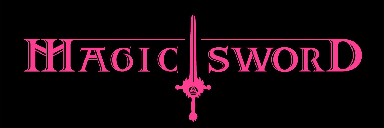 Magic Sword banner