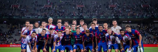 fcb_jadwal Profile Banner