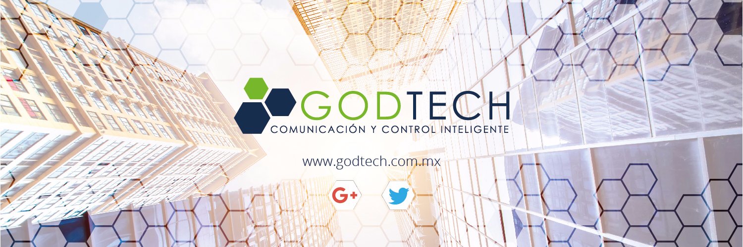 GodtechMX's profile banner image