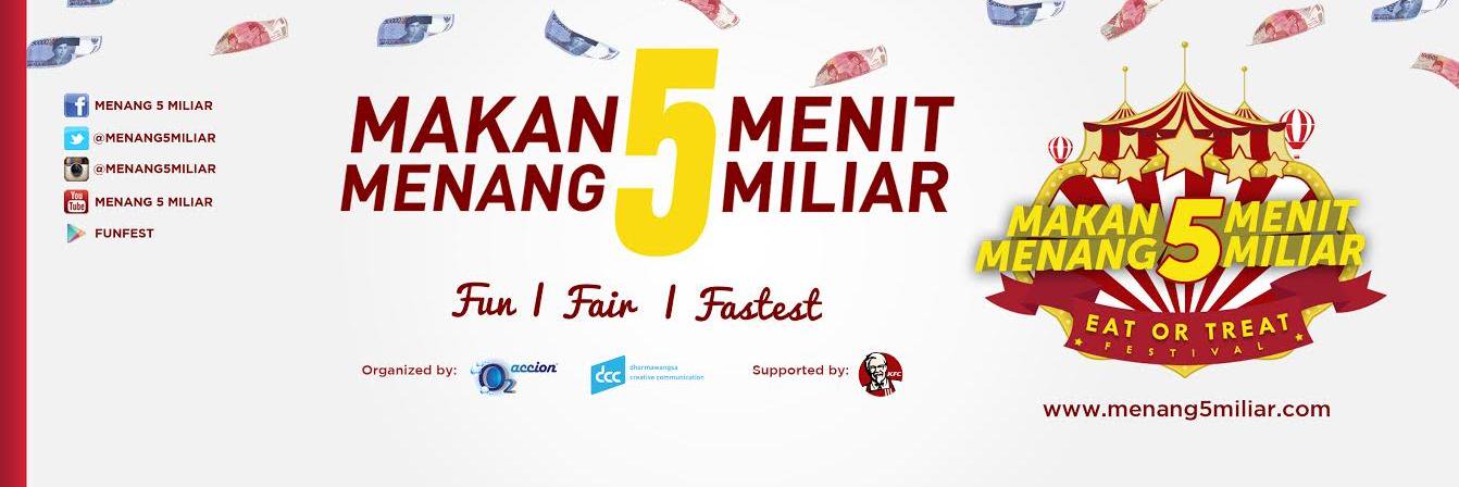 Menang5Miliar's profile banner image