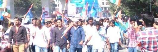 Swamy Born to Rule banner