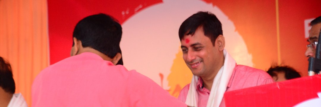 NavadeepBJP's profile banner image