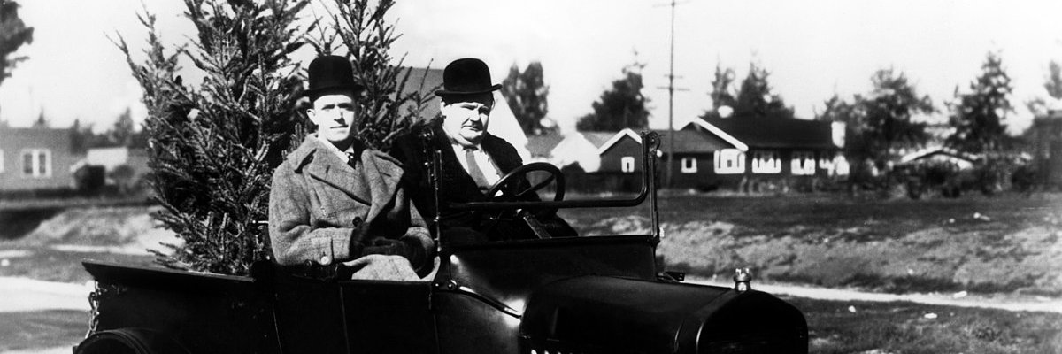 Flicker Alley banner