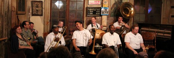 jackbrassband Profile Banner