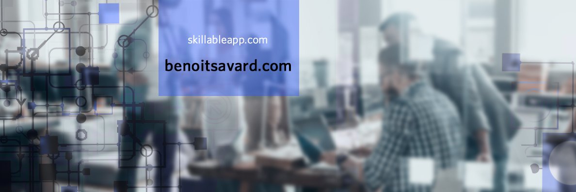 savardbenoit's profile banner image